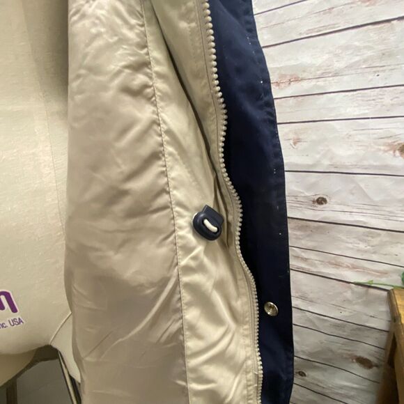 Big Men's 2X XXL Embroidered Pink Panther United Artists Rain Coat Jacket Tall - Picture 9 of 14